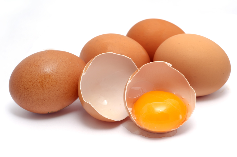 8 tác dụng làm đẹp khó tin với trứng gà