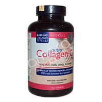 Collagen Neocell type 1&3 + C 250 viên