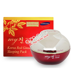 Kem dưỡng da hồng sâm Hàn Quốc ban đêm chính hãng Nexxen