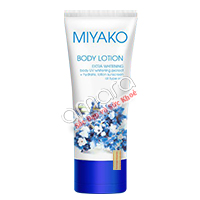 Kem dưỡng trắng da toàn thân Miyako Body Lotion Extra Whitening Hàn Quốc