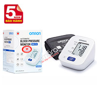 Máy đo huyết áp bắp tay tự động Omron 7121