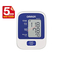 Máy đo huyết áp bắp tay tự động Omron 8712
