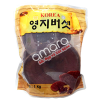 Nấm linh chi đỏ Hàn Quốc thượng hạng bịch 1kg