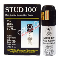 Stud 100 - Chai xịt chống xuất tinh sớm hiệu quả