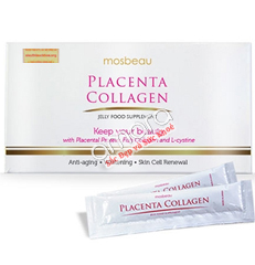 Thạch Collagen Jelly từ Nhau thai ngựa có hàm lượng collagen cao nhất